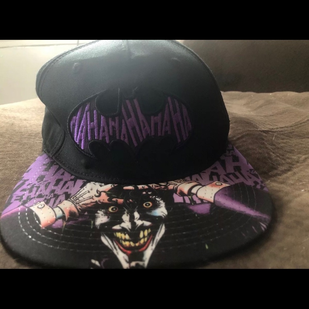 Joker hat